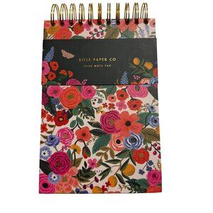Rifle Paper Co. For Cambridge Spiral Notepad Garden Party 5.75"x8"